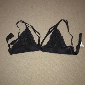 Sexy Strappy Bralette